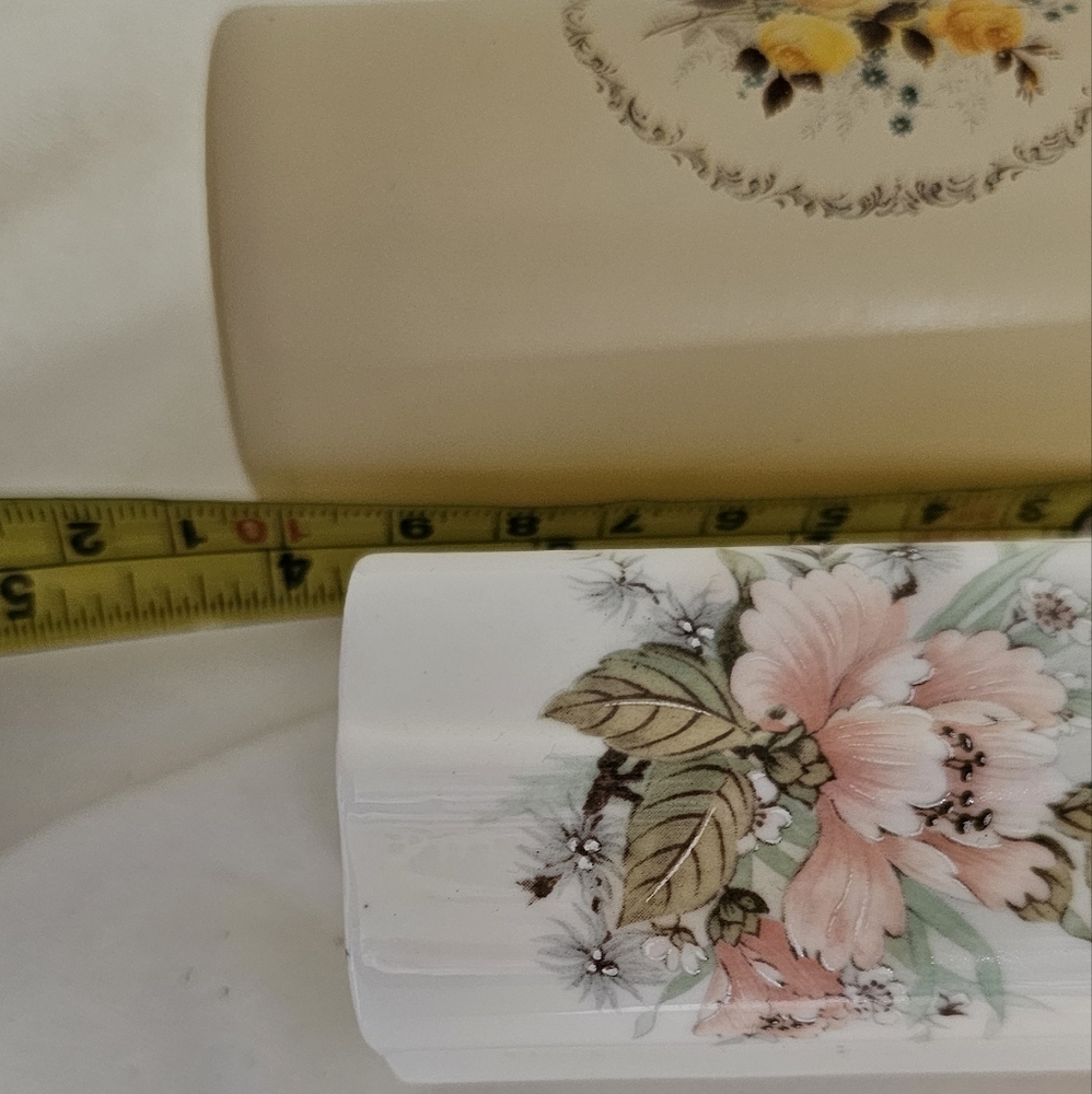 Mini Vase (2) VTG lot - Picture 4 of 7
